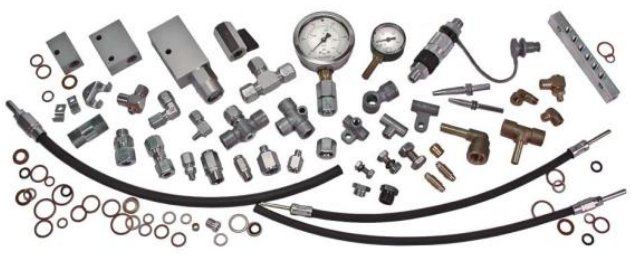 Fasteners and Accessories