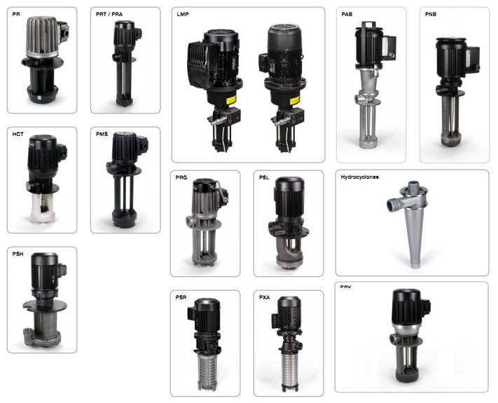 Liquid Transfer Pumps